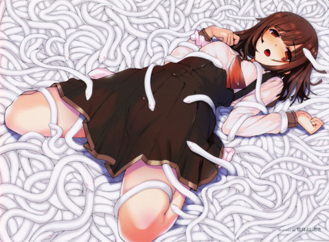 【化物語】千石撫子の二次エロ画像②　100枚 49