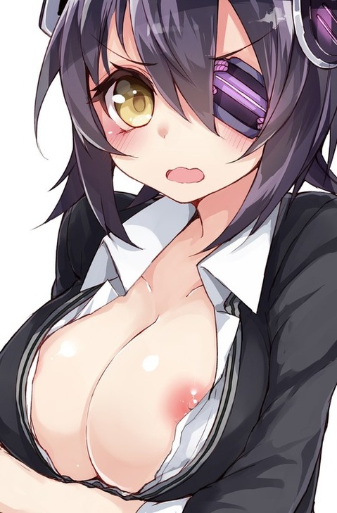 【艦これ】天龍の二次エロ画像　100枚【艦隊これくしょん】 51