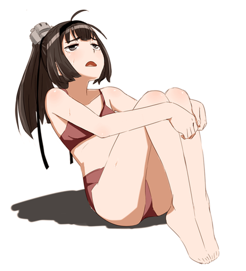 【艦これ】秋月・照月の二次エロ画　100枚【艦隊これくしょん】 90