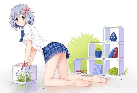 【甘ブリ】ミュースの二次エロ画像　85枚【甘城ブリリアントパーク】 1