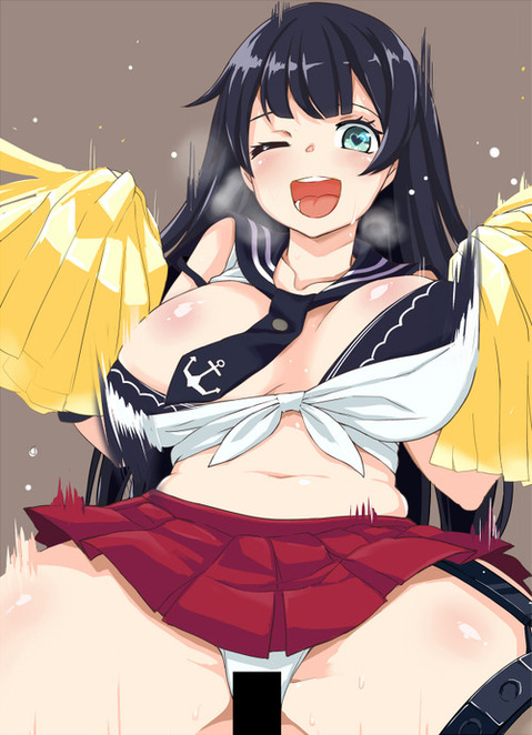 【艦これ】阿賀野の二次エロ画像　50枚【艦隊これくしょん】 30