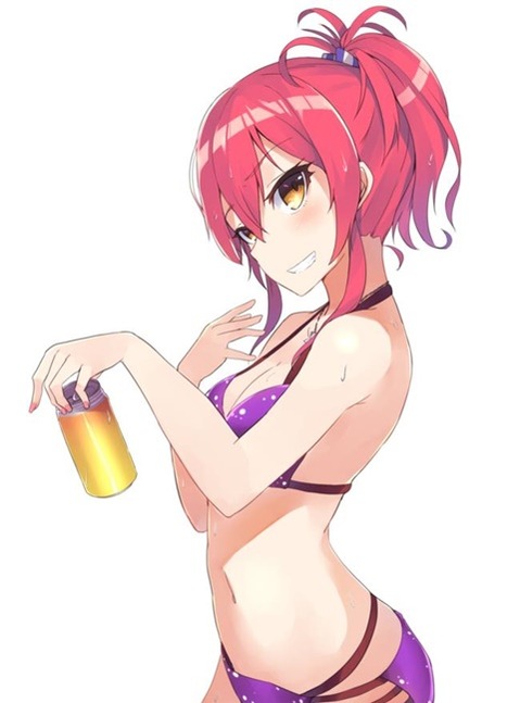 【アイマス】城ヶ崎美嘉の二次エロ画像①　100枚【アイドルマスター】 72