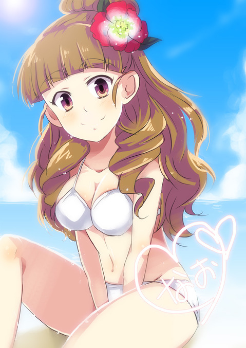 【アイマス】神谷奈緒のエロ画像　50枚【アイドルマスター】 22