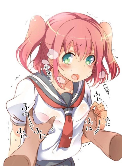 【ラブライブ!】黒澤ルビィの二次エロ画　65枚【ラブライブ!サンシャイン!!】 42