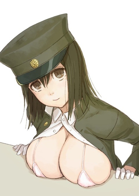 【艦これ】あきつ丸の二次エロ画③　75枚【艦隊これくしょん】 63