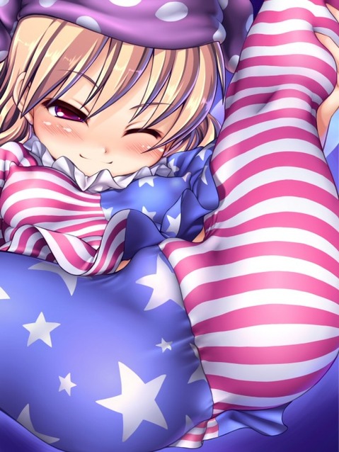 【東方】クラウンピースの二次エロ画像　100枚【東方Project】 90
