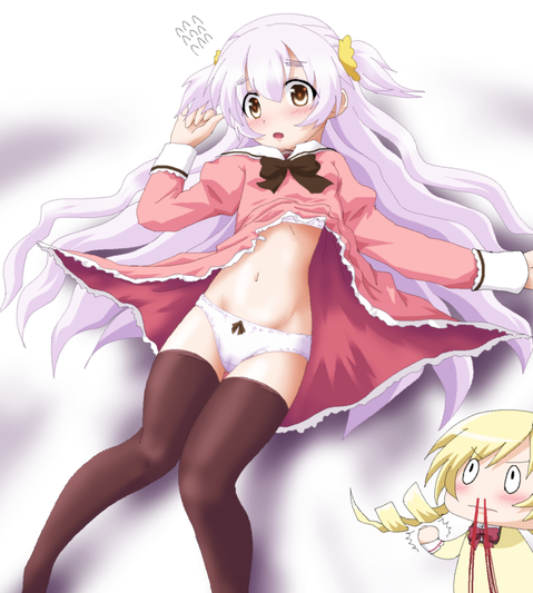 【まどマギ】百江なぎさの二次エロ画像　50枚【魔法少女まどか☆マギカ】 16