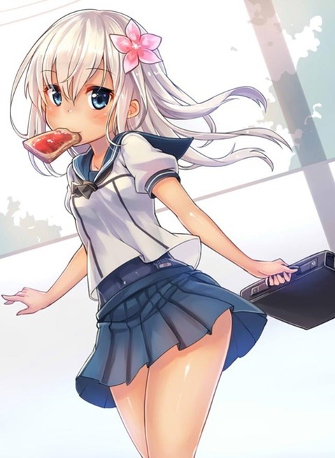 【艦これ】呂500(ろーちゃん)の二次エロ画像②　100枚【艦隊これくしょん】 53