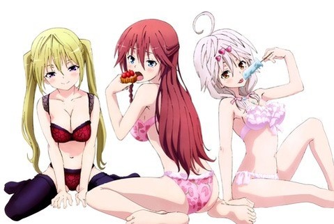 【トリニティセブン】リーゼロッテ＝シャルロックの二次エロ画像　50枚 11