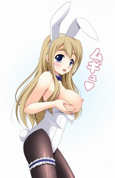 【けいおん！】琴吹紬(ムギちゃん)の二次エロ画像③　100枚 75