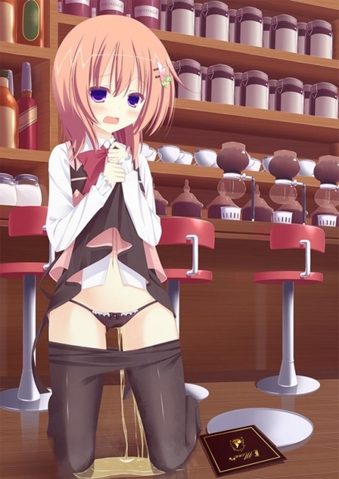 【ごちうさ】保登心愛(ココア)の二次エロ画像①　25枚【ご注文はうさぎですか？】 13