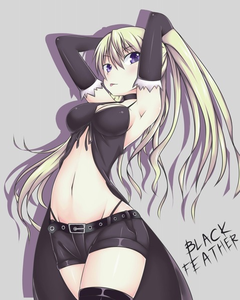 【トリニティセブン】リーゼロッテ＝シャルロックの二次エロ画像　50枚 36