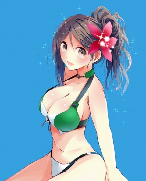 【艦これ】天城の二次エロ　90枚【艦隊これくしょん】 23