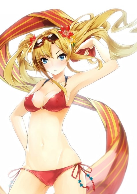 【グラブル】ゼタの二次エロ画像　50枚【グランブルーファンタジー】 20
