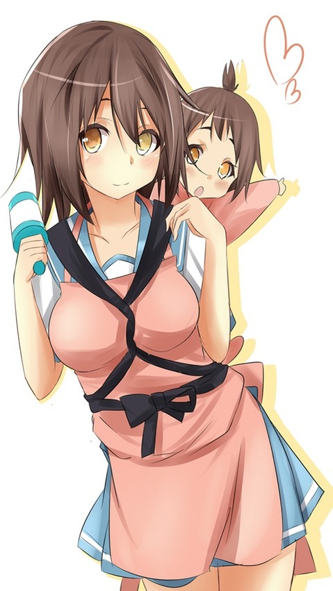 【艦これ】古鷹の二次エロ画　100枚【艦隊これくしょん】 46