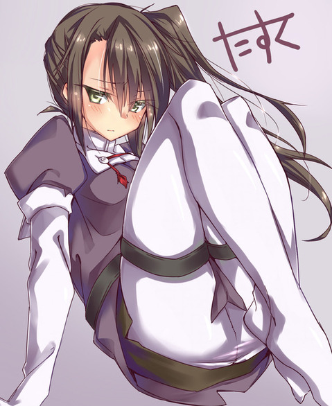 【艦これ】那智の二次エロ画像　100枚【艦隊これくしょん】 36