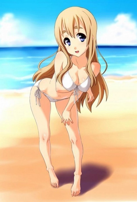 【けいおん！】琴吹紬(ムギちゃん)の二次エロ画像③　100枚 74