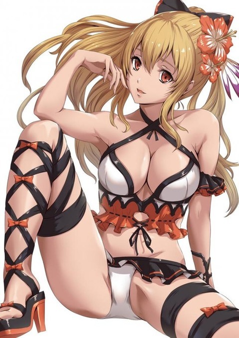 【グラブル】ヴィーラの二次エロ画像①　50枚【グランブルーファンタジー】 15