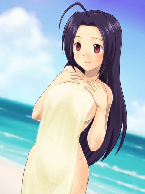 【アイマス】三浦あずさの二次エロ画像①　100枚【アイドルマスター】 50