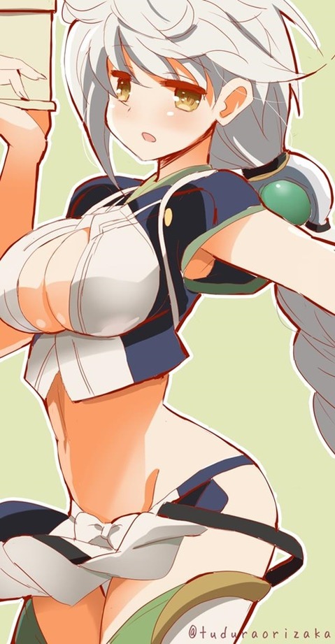 【艦これ】雲龍二次エロ画像③　25枚【艦隊これくしょん】 4