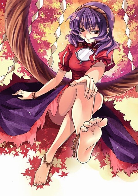 【東方】八坂神奈子の二次エロ画②　80枚【東方Project】 35