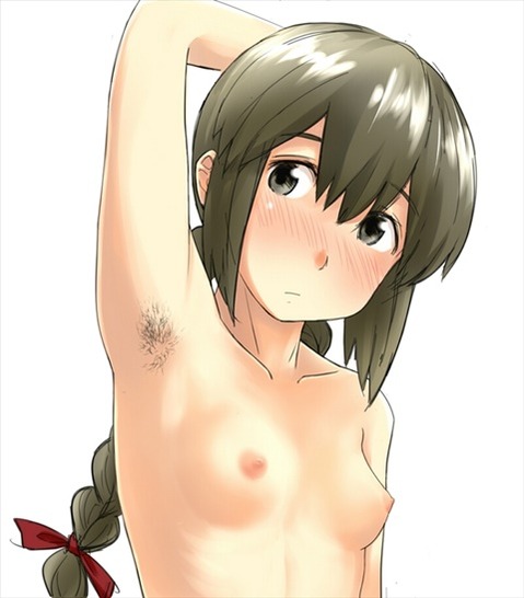 【艦これ】磯波の二次エロ画像　100枚【艦隊これくしょん】 35