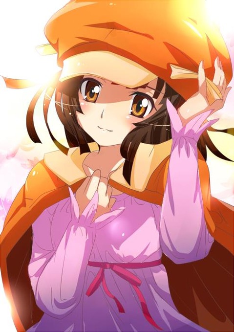 【化物語】千石撫子の二次エロ画像②　100枚 88