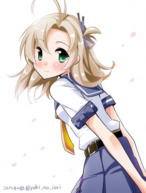 【艦これ】衣笠の二次エロ画像　75枚【艦隊これくしょん】 33