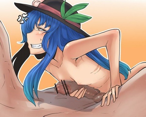 貧乳・微乳・ちっぱいな女の子の二次エロ画像㉖　25枚 15