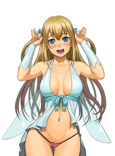 【甘ブリ】シルフィーの二次エロ画像　70枚【甘城ブリリアントパーク】