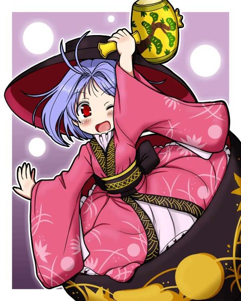 【東方】少名針妙丸の二次エロ画像　100枚【東方Project】 92