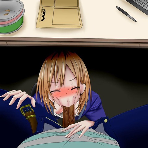【SHIROBAKO】宮森 あおいの二次エロ画像　50枚【シロバコ】 15