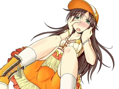 【アイマス】姫川友紀の二次エロ画像　100枚【アイドルマスター】 60