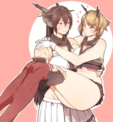 【艦これ】陸奥の二次エロ画像①　100枚【艦隊これくしょん】 86