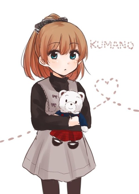 【艦これ】熊野のエロ画像　50枚【艦隊これくしょん】 12