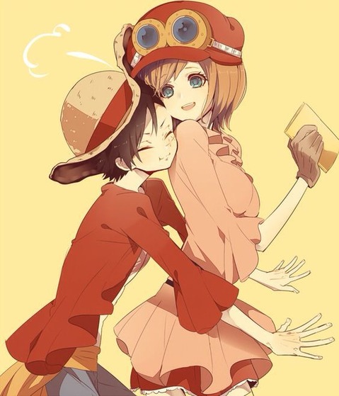 【ONE PIECE】コアラの二次エロ画像　100枚【ワンピース】 54