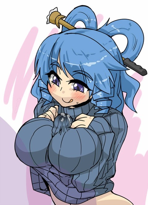 【東方】霍青娥の二次エロ画像②　40枚【東方Project】 32