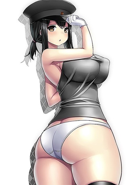 【艦これ】あきつ丸の二次エロ画②　100枚【艦隊これくしょん】 56