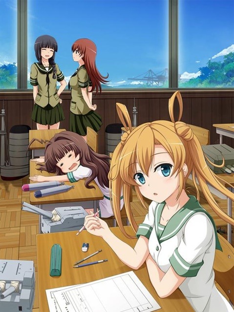 【艦これ】阿武隈の二次エロ　60枚【艦隊これくしょん】 30