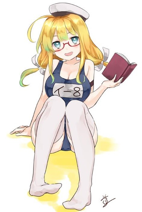 【艦これ】伊8の二次エロ画像②　80枚【艦隊これくしょん】 66