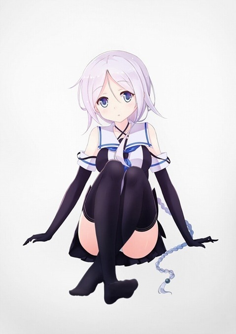 【艦これ】海風・江風の二次エロ画像①　25枚【艦隊これくしょん】 17