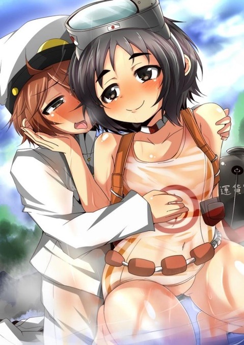 【艦これ】まるゆの二次エロ画　100枚【艦隊これくしょん】 74