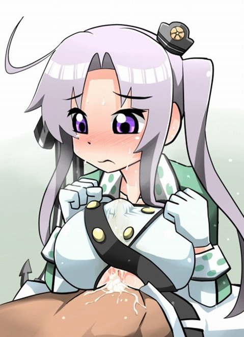 【艦これ】秋津洲の二次エロ画　100枚【艦隊これくしょん】 38
