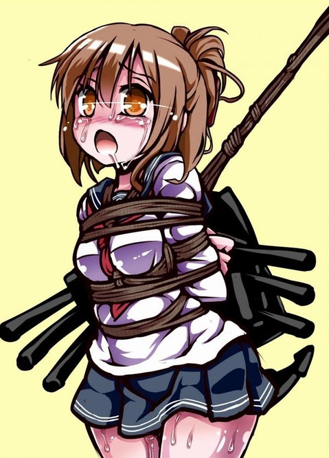 【艦これ】電の二次エロ画像①　100枚【艦隊これくしょん】 7