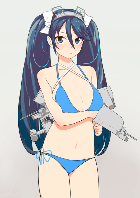 【艦これ】五十鈴の二次エロ画像　100枚【艦隊これくしょん】 98