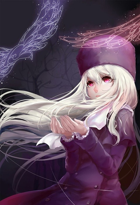 【Fate】イリヤスフィール・フォン・アインツベルンの二次エロ画②　100枚【『プリズマ☆イリヤ】 58