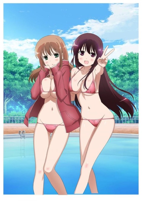 【咲₋saki₋】松実宥の二次エロ画像　44枚 11