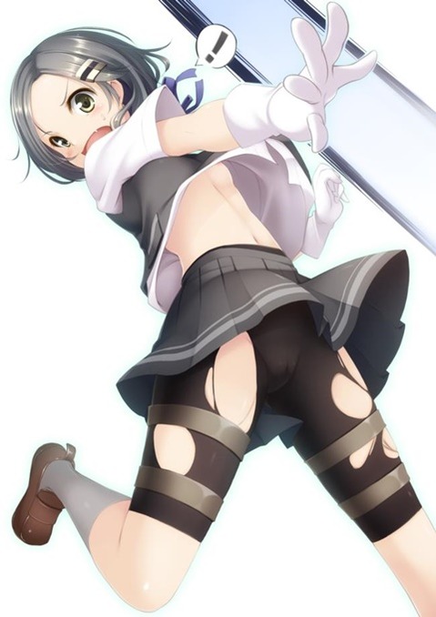 【艦これ】黒潮の二次エロ画像　81枚【艦隊これくしょん】 70
