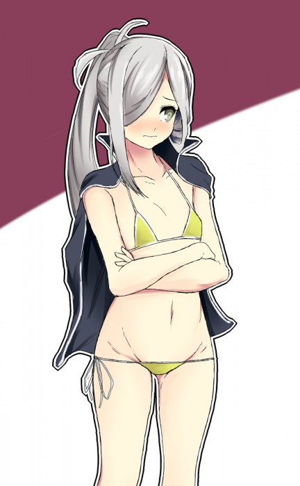 【艦これ】朝霜の二次エロ 100枚-088