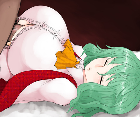 【東方】風見幽香の二次エロ画像　100枚【東方Project】 86